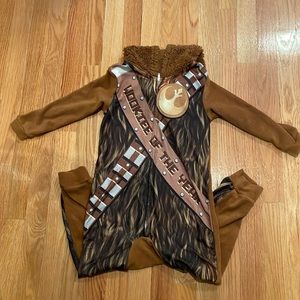 Star Wars One Piece PJs